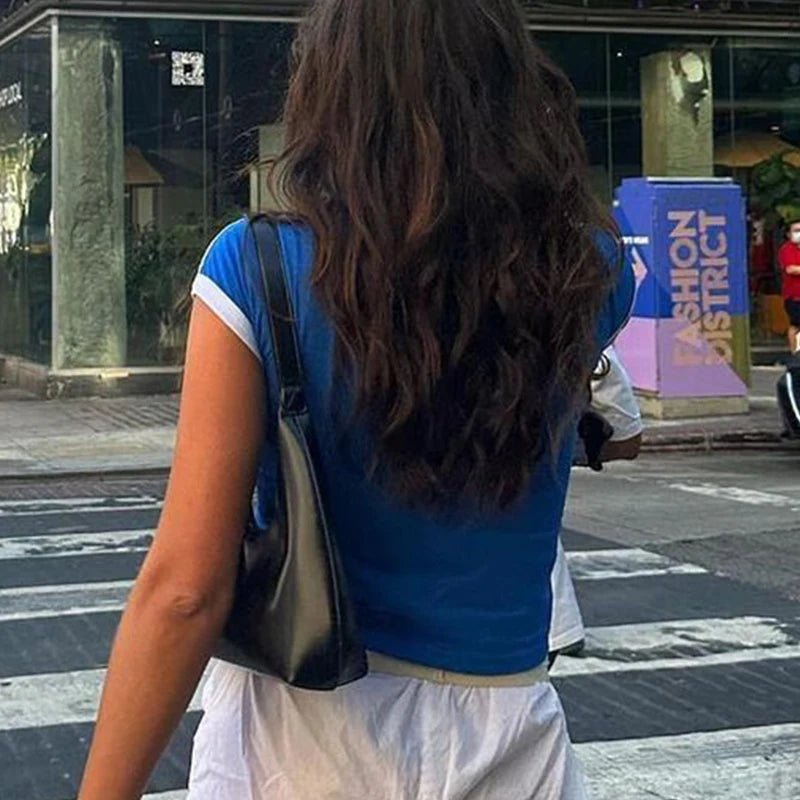 Crop Top Brazilian Style